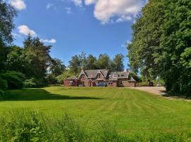 The West Highland Way Pitches, hotel v destinaci Glasgow