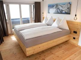 Hotel Tödiblick, pet-friendly hotel in Braunwald