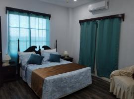 Royal View Apartment Plus, feriebolig i Belize City