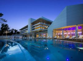 Hotel Bellevue, hotell i Mali Lošinj