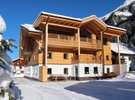 Gästehaus Auer, hotel em Sankt Leonhard im Pitztal