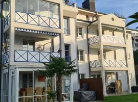 HOME AWAY FROM HOME, hotel in zona Aeroporto di San Gallo - Altenrhein - ACH, 