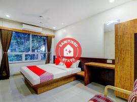 OYO 77491 Hotel Shreenath, hotel v destinaci Valsad