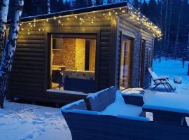 Žuvininkų pirtelė, hotel cu căzi cu hidromasaj din &Scaron;iauliai