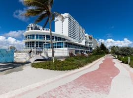 SeaStays Apartments, departamento en Miami Beach