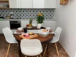 Lovely town house in the historic center of Tavira