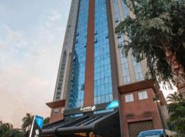 Guarulhos flat services, aeroporto, hotel dicht bij: Internationale luchthaven Guarulhos - GRU, Guarulhos