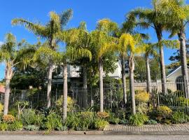 Constantiaberg Eco-Villa, casa de huéspedes en Ciudad del Cabo