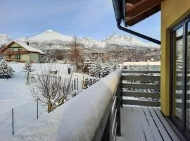 APARTMENT PRIVAT LUNA - Vysoké Tatry