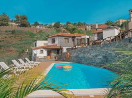 Vila Maria Quinta 13, lodge i Calheta