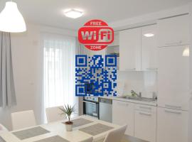 Hauptbahnhof S3, hotel in Vienna