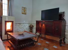 Batalla Navas de Tolosa, Despe&ntilde;aperros, wellness hotel v destin&aacute;cii Santa Elena