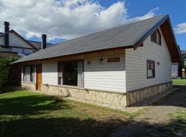 La Casa de Ale, hótel í San Martín de los Andes