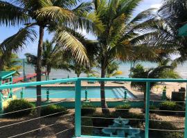 Nautical Inn, Hotel in Placencia Village