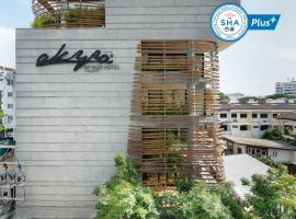 Akyra Manor Chiang Mai SHA Extra Plus, hotel in Chiang Mai