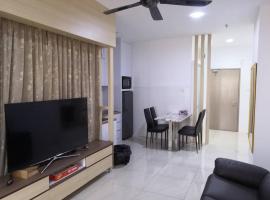 Era Amazing Manhattan Suite, hotel in Penampang