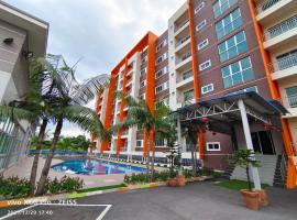 PavilionVillie Ipoh, hotel v destinaci Kampong Sengat