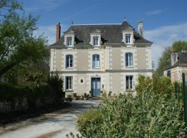 Chambre d'hôte Moulin de l'Aumonier