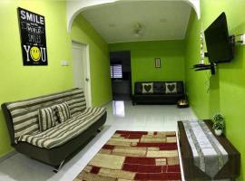 Kinaz homestay, hotel v mestu Ipoh