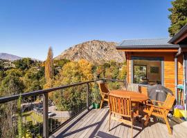 The Loft at Sixty-7, hotel cerca de Shotover River, Queenstown