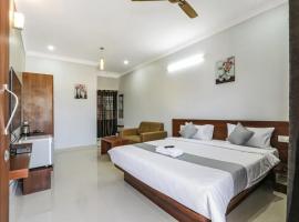 Hotel Gateway Suites Bangalore Airport: Yelahanka şehrinde bir otel