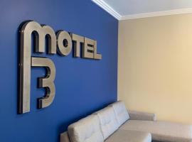 The Bexley Motel, motell i Sydney