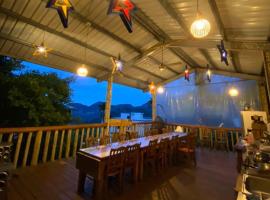 山旅民宿, hotel v destinaci Meishan