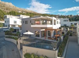 Luxury Villa Sol Mate，斯普利特的飯店