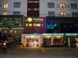 Pori City Hotel, hotel in Nairobi