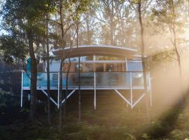 Free Spirit Pods, παραλιακό ξενοδοχείο σε Barnes Bay