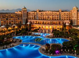 The 10 best luxury hotels in Belek, Turkey | Booking.com