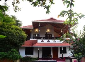 Nivaasana Bed & Breakfast, bed and breakfast v destinaci Kalpatta