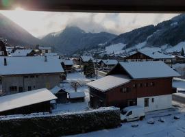 Appartement ensoleillé