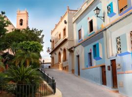 Home SEA&DREAMS OldTown II, hotel v destinácii Calpe