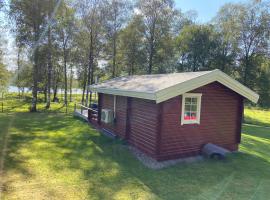 Ryasjö Holiday Homes, vila di Sexdrega