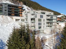Dzīvoklis Residenz Schooren des Alpes - Apartment SET - TOP 10 pilsētā Kapla