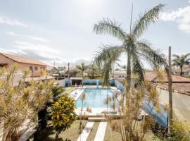 Casa Maravilhosa Unamar Verão Vermelho Cabo Frio: Tamoios'ta bir otel