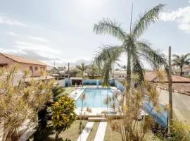 Casa Maravilhosa Unamar Verão Vermelho Cabo Frio