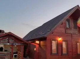 Cabana Corbu Băile Figa