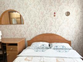 Apartment on Astana 12/1, Hotel in Öskemen