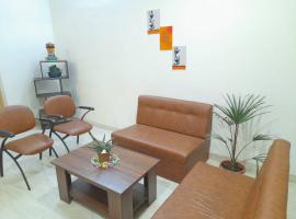 Samadhan Home Stay, апартамент в Джабалпур