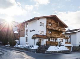 Pension Bergheim, hotel Reith im Alpbachtalban