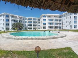 HavenHouse Kijani - 1 Bedroom Beach Apartment with Swimming Pool, self catering accommodation in Malindi