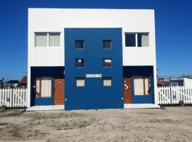 Cabañas Casazul, hotell sihtkohas Santa Clara del Mar