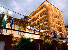 Himalayan Suite Hotel, alojamento com onsen em Catmandu