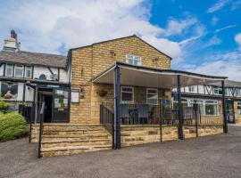 The Moorcock Inn, hotel amb aparcament a Littleborough