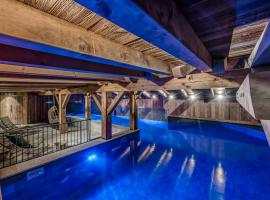 HOTEL LE VAL D'ISERE, khách sạn ở Val dʼIsère