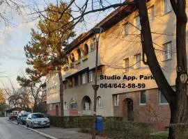 Apartman Park Jagodina-studio u centru grada FREE parking