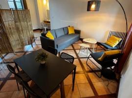 Chambre d'Aut', alojamiento con cocina en Autun