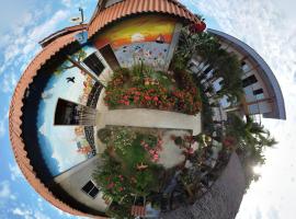 Alojamiento Bityn, hotell sihtkohas Paso Nuevo